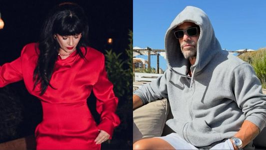 El lado oculto del pasacalles a Griselda Siciliani y los nuevos chats que complican a Luciano Castro