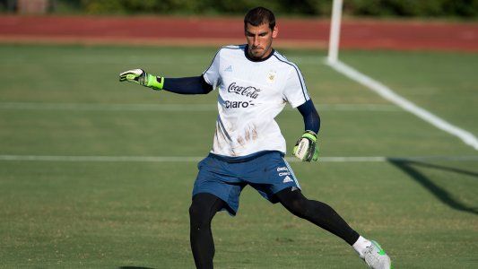 Confirmado: Nahuel Guzmán será el reemplazante de Romero