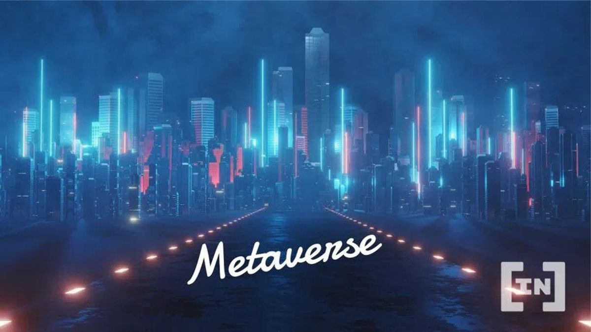Metaverso: Al momento de patentar Meta