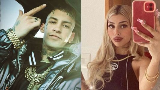 Picante respuesta de L-Gante al enterarse que Tamara Báez fue convocada para El Hotel de los Famosos 2