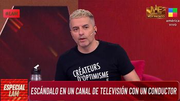 Ángel de Brito anunció la renuncia de un histórico periodista de TN: Después de 34 años...