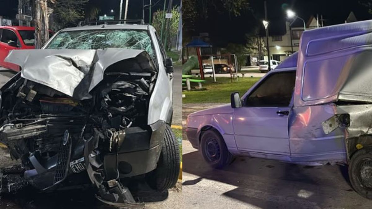 Tragedia en Ensenada: murió un bebé de 10 días tras un choque y una niña de 3 años resultó herida