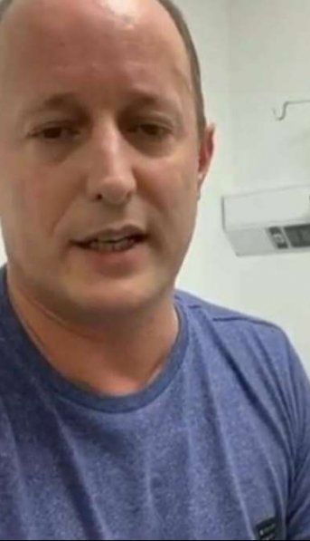 Martín Insaurralde recibió el alta y continuará aislado en su casa