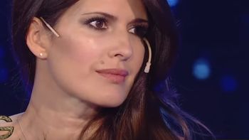 Por culpa de un blooper, Isabel Macedo contó el sexo del bebé que espera con Urtubey