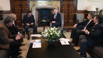 Tras reunirse con Macri, la Mesa de Enlace pide ahora un encuentro con Alberto, al que enfrentaron por la 125: La unidad es esencial