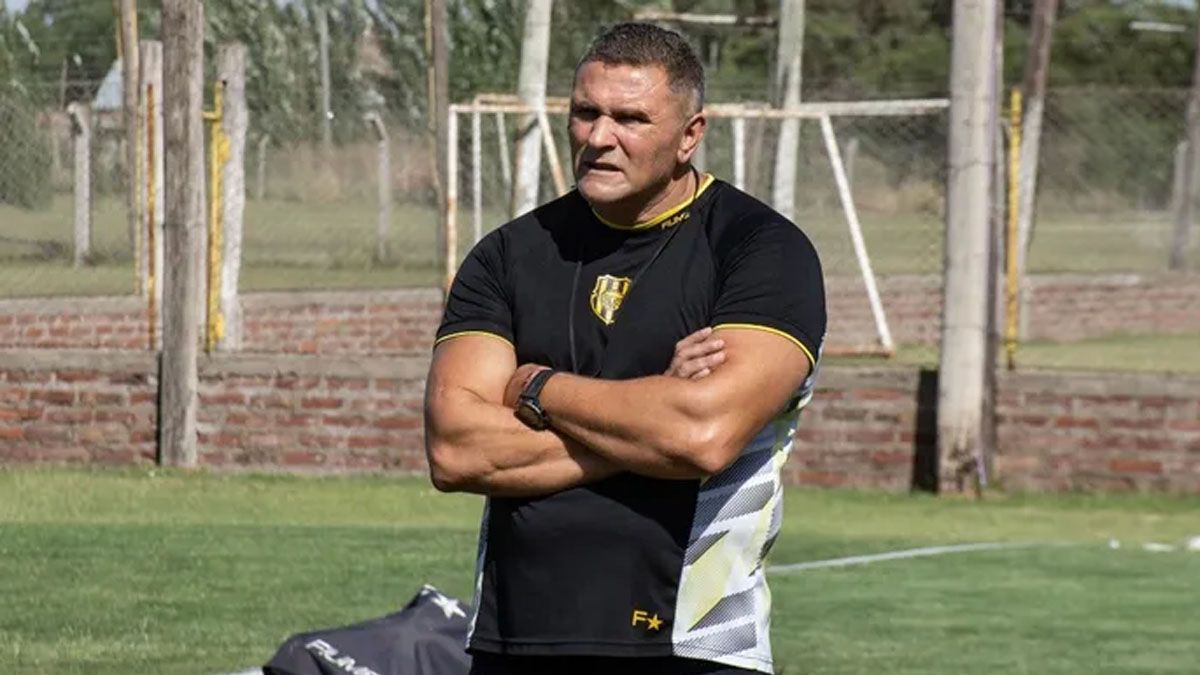 Arnaldo Cacho Sialle