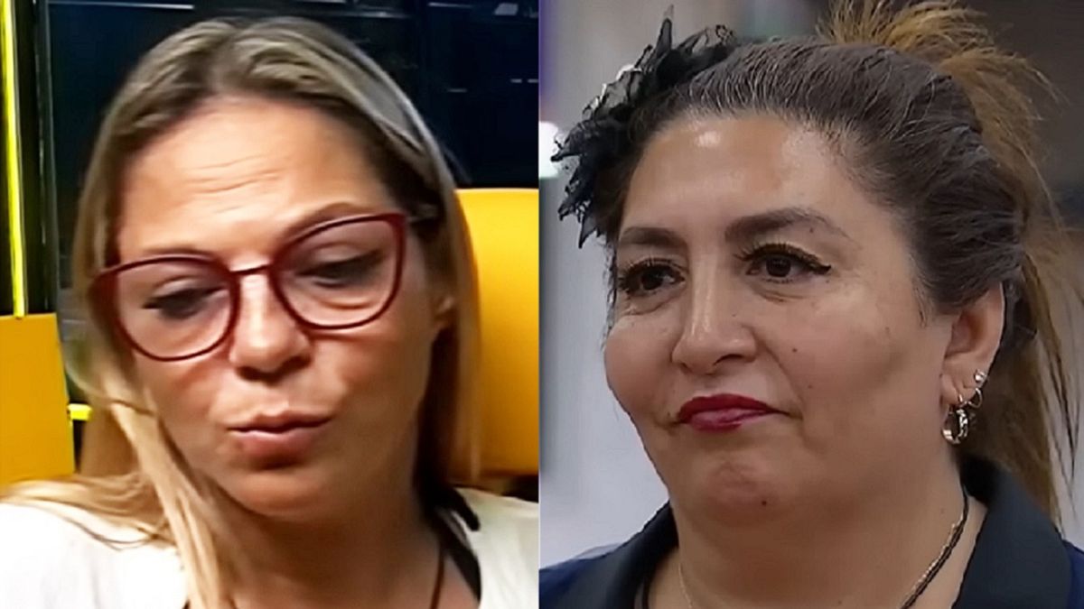 Agua hirviendo y pedido de médico: el terrible cruce entre Tamara Paganini y Pincoya en Gran Hermano