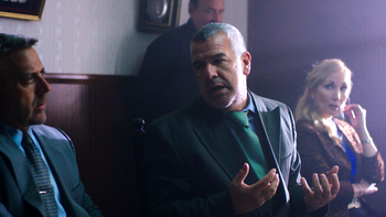 Dady Brieva arrancó con el rodaje de la película homenaje a Fontanarrosa