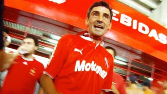 Bebote Álvarez confirmó al nuevo entrenador de Independiente en sus redes sociales