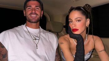 La jugada participación de Rodrigo De Paul en el video de Tini Stoessel que enloquece