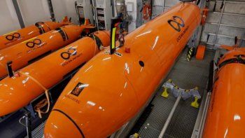 Qué dijeron desde Ocean Infinity, la empresa que encontró el ARA San Juan
