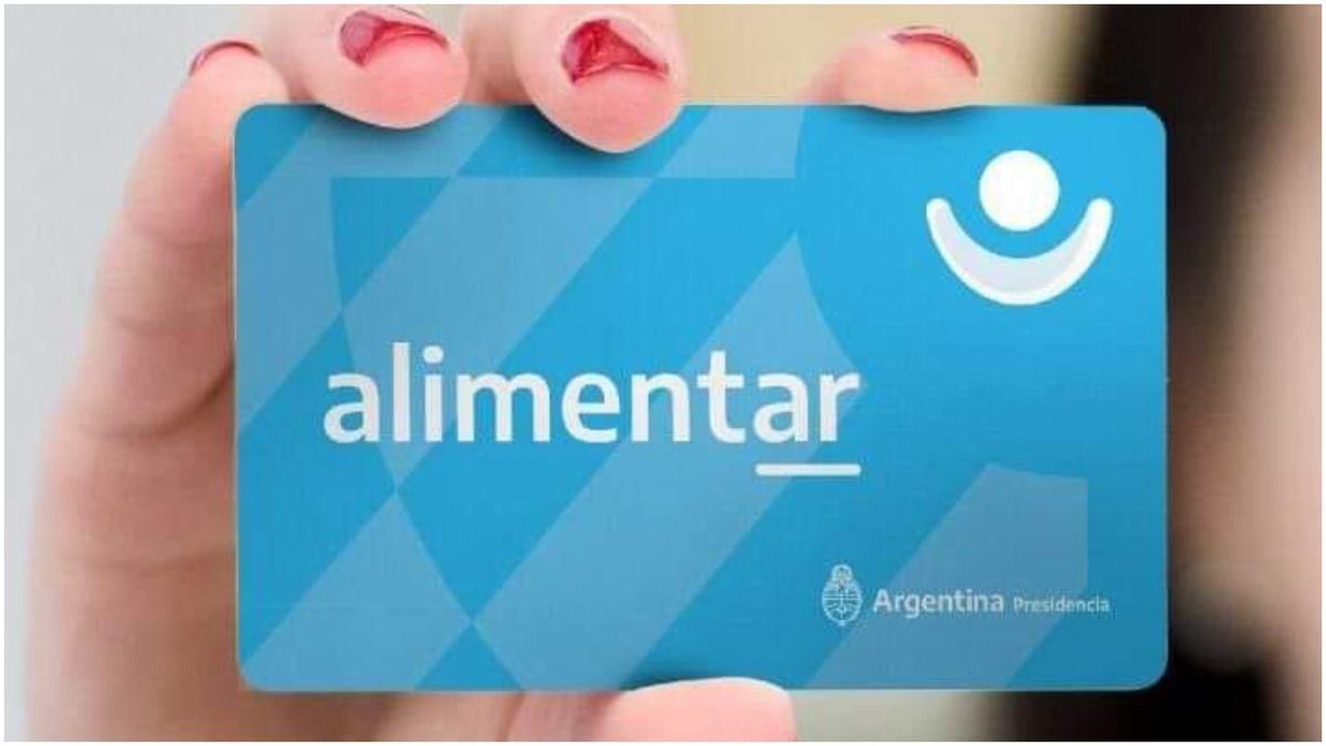 ANSES Tarjeta Alimentar aumenta 40 en diciembre cu nto cobro