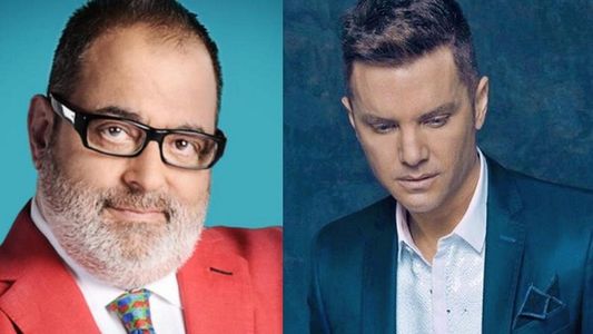 Ratings del domingo: Santiago del Moro aplastó a Jorge Lanata