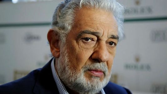 Nueva denuncia de acoso contra Plácido Domingo