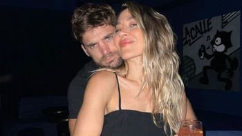Jimena Barón celebró el cumpleaños de su novio y le hizo una increíble sorpresa