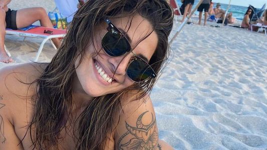 El radical cambio de vida de Ivana Nadal: vendió todo y ya se instaló en otra parte del mundo