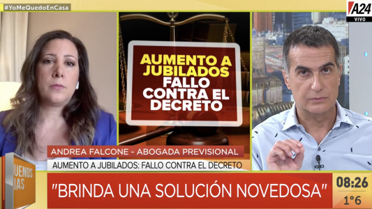 Un fallo judicial ordenó que los haberes jubilatorios no se actualicen por decreto