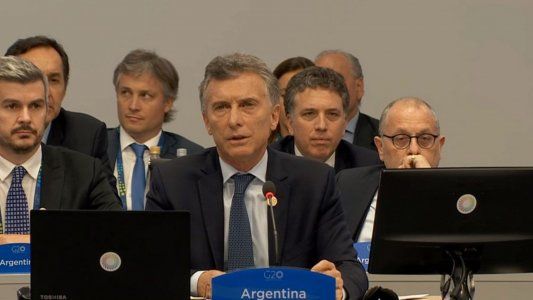Macri: Espero que en estos días logremos las bases para los consensos de los próximos 10 años