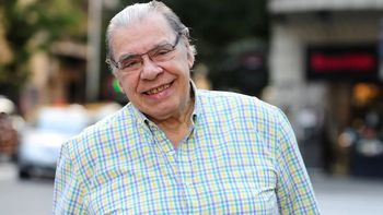 Venden el departamento de Enrique Pinti: las fotos y el precio del inmueble