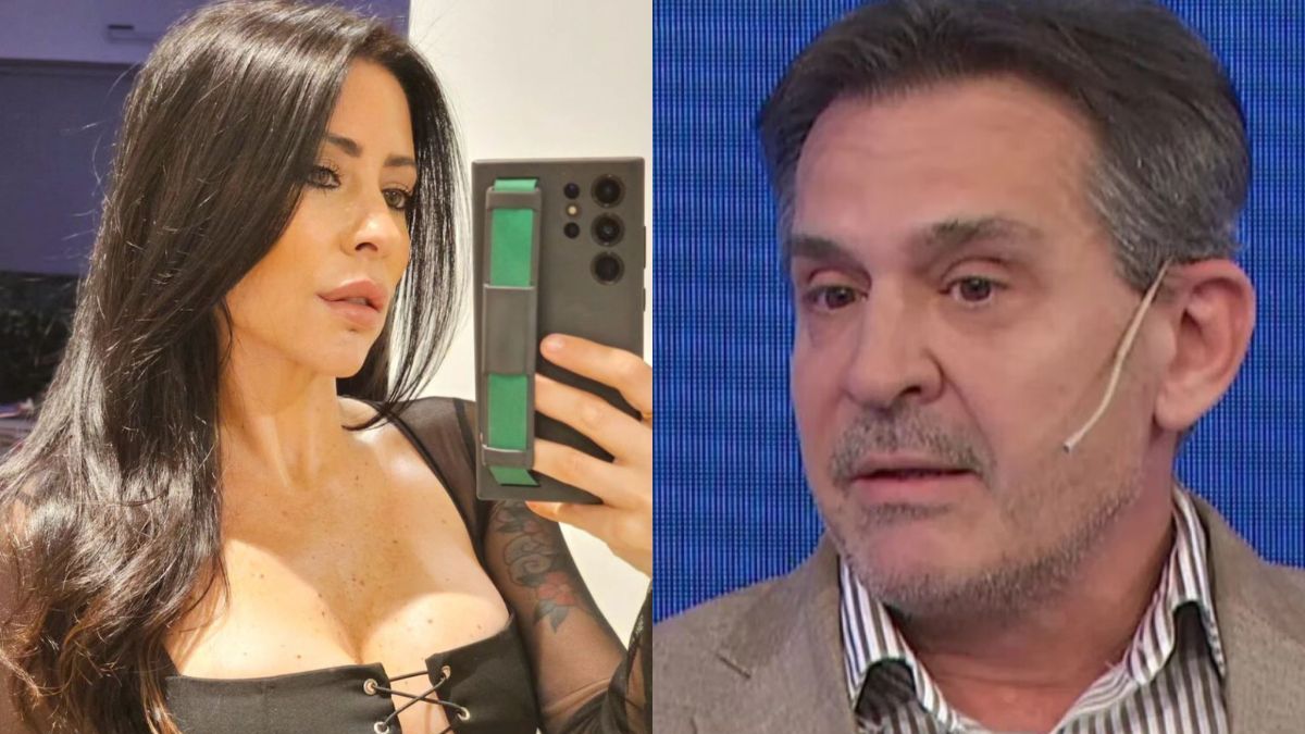 Vanesa Rúas Aníbal Lotocki