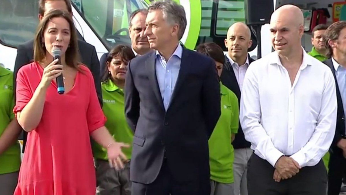 Déficit fiscal: Vidal y Larreta resisten el traspaso de las empresas y buscan definir ellos dónde recortar