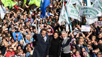 Después de la chicana, Kicillof le respondió a Macri:Nos provocan para que perdamos el tiempo