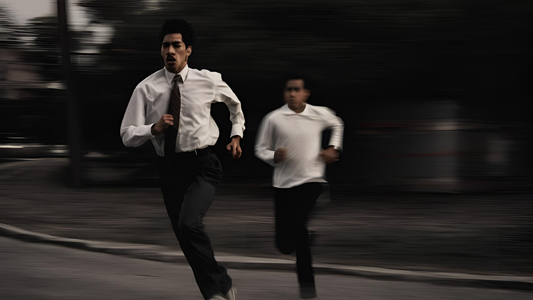 ¿Qué Significa Soñar con Ser Perseguido? Simbolismo, Numerología y Mensajes Espirituales