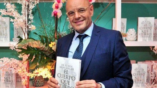 Liberaron al doctor Rubén Mühlberger