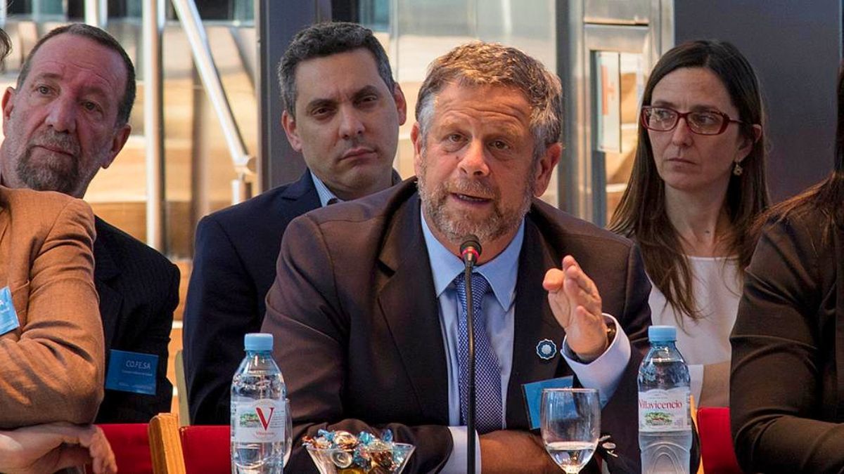 Adolfo Rubinstein reconoció que la salud pública no fue prioridad en el gobierno de Mauricio Macri. Foto: Archivo.
