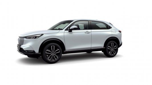 Así es la nueva Honda HR-V