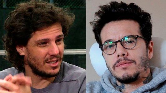 La policía sorprendió a Sebastián Ortega y a Gastón Gaudio violando la cuarentena