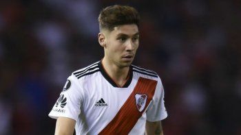 Siguen las malas en River: se confirmó la lesión de Montiel