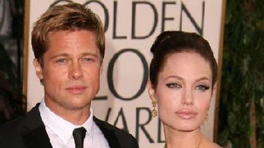 Angelina Jolie y Brad Pitt anunciaron su casamiento