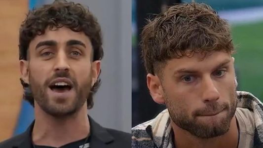 Ulises fulminó a Tato y le declaró la guerra en Gran Hermano 2024: Envidioso y rencoroso