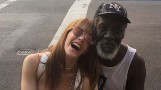 Miriam Lanzoni encontró en Milton a alguien que la escuche en medio de su crisis con Fantino