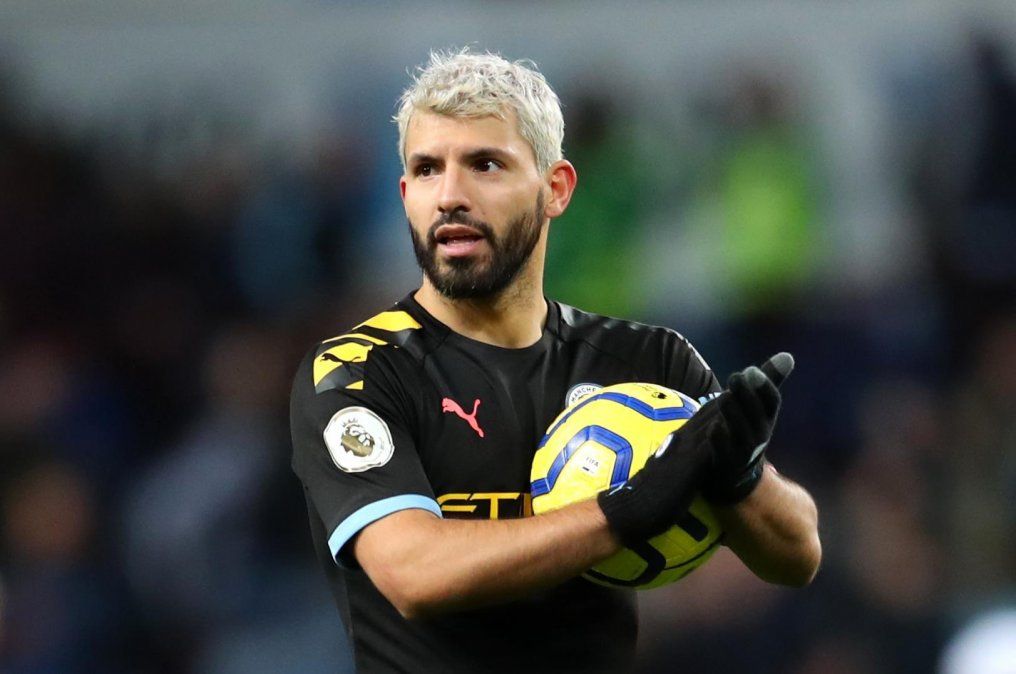 El curioso premio de Manchester City para Agüero: libertad de acción para cuando quiera irse del club