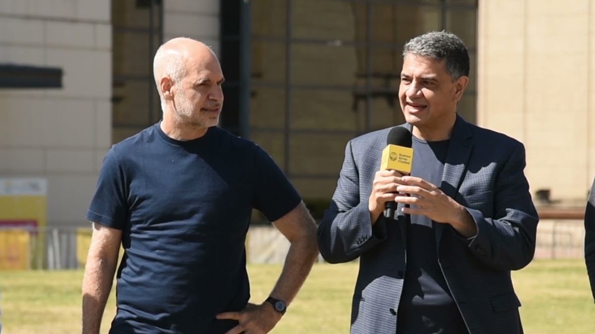 Juntos por el Cambio criticó a Alberto Fernández el exabrupto de cara a las elecciones presidenciales de 2023 (Foto: Gobierno de la Ciudad).