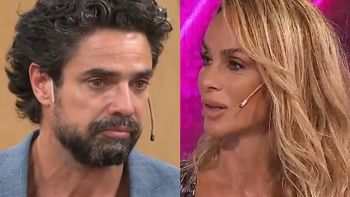 Sabrina Rojas contó si hubo chape o no con Luciano Castro: Hay veces que...