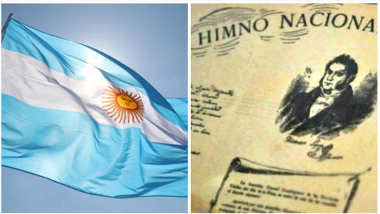 El Himno Nacional Argentino fue elegido como el mejor del mundo