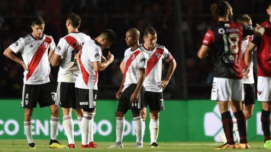 El invicto de River llegó hasta 32 partidos: no perdía desde hace ocho meses