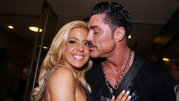 Virginia Gallardo recordó a su ex Ricardo Fort: Siempre conmigo