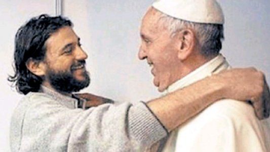 El emotivo mensaje de Juan Grabois por la muerte del Papa Francisco: No seamos tan...