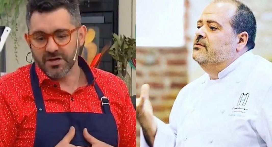 La emotiva despedida a Guillermo Calabrese en Cocineros argentinos: Es un momento raro