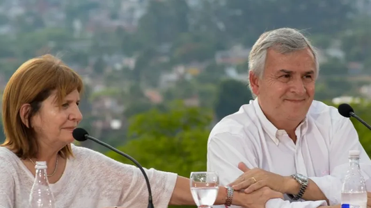 La crisis en Jujuy unió a Juntos por el Cambio: Patricia Bullrich convocó a una conferencia de prensa para respaldar a Gerardo Morales