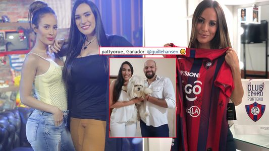 Patty Orué le hace ganar sorteo al marido de Silvia Flores y sus seguidores la escrachan