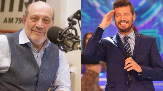 Duro editorial de Alfredo Leuco contra Marcelo Tinelli: Es él quien miente