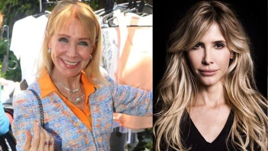 Evangelina Salazar: Guillermina Valdés es más linda que Pampita y Nicole