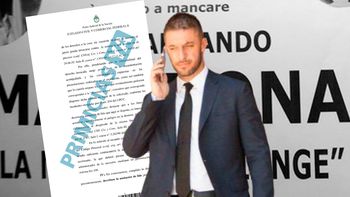 Inhiben legalmente a Matías Morla de poder utilizar todos los nombres registrados como la marca Maradona