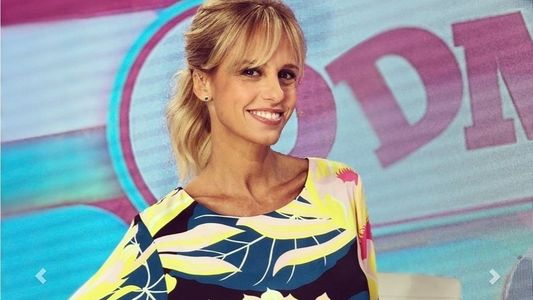 Mariana Fabbiani recibió el alta