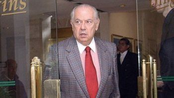 Rechazan una demanda de Carlos Corach por presunta extorsión por la Causa Siemens - DNI